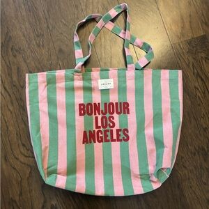 SÉZANE tote Los Angeles New